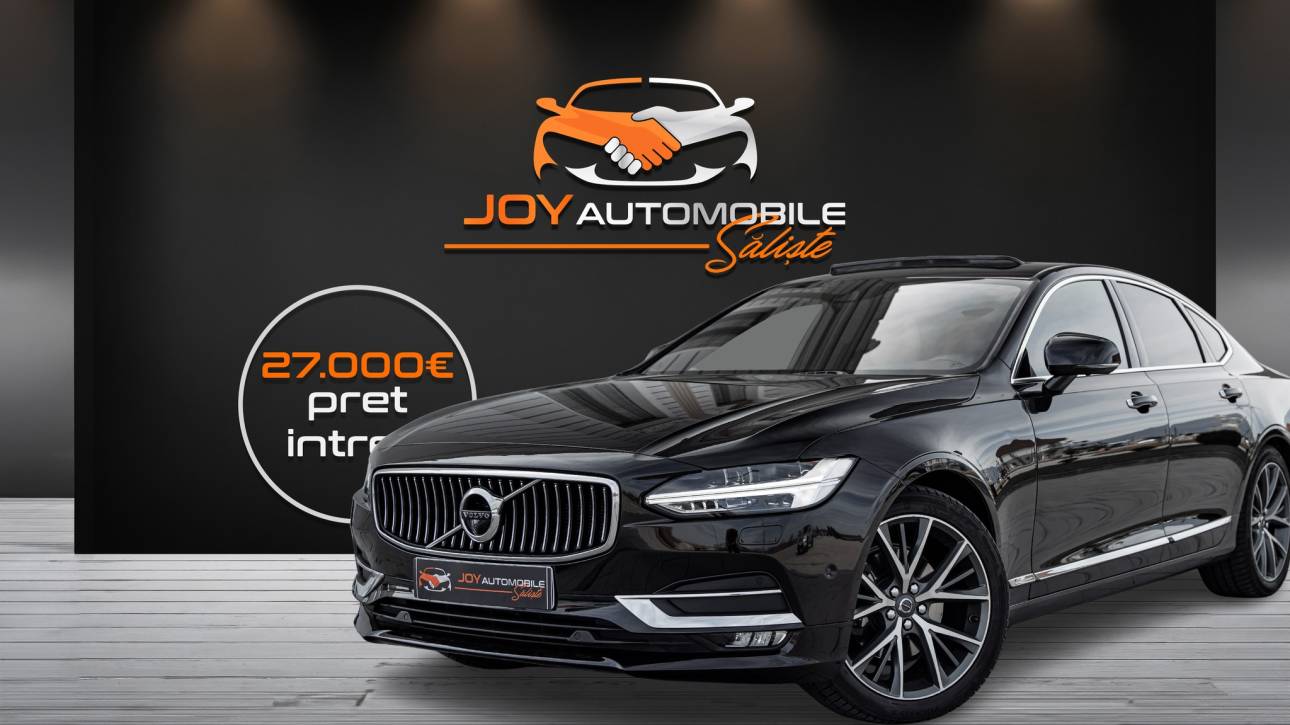 Volvo S90 D4 Inscription